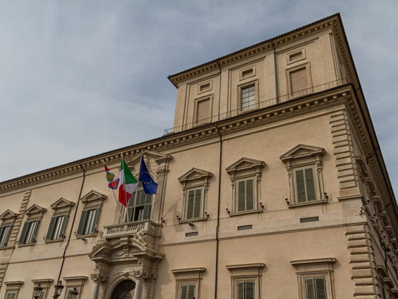 Palazzo Quirinale