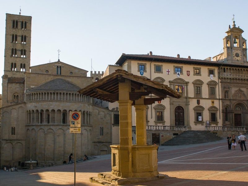 arezzo arezzo