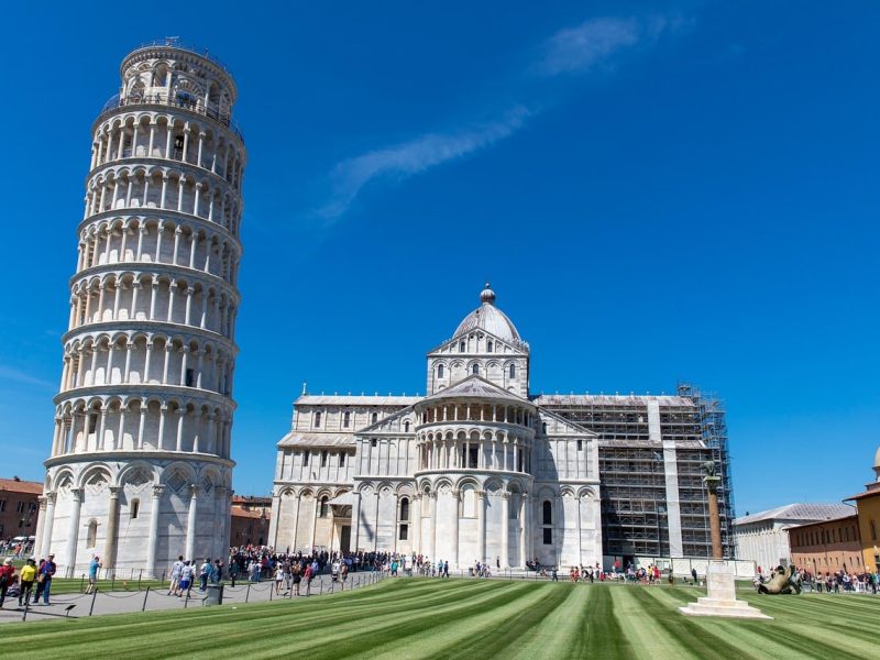 pisa pisa